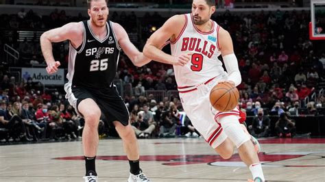 bulls spurs prediction|Bulls vs. Spurs: Prediction, point spread, odds, over/under.